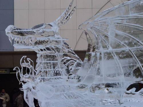 Ice construction2 - THis is art of construction
