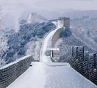the Great Wall - The Great Wall is the  only thing you can see from the moon!!!  In China, ChairMao once said: the one who didn't has go to Great Wall, is not a trueman ^_^  Everyday, there are thousands upon thousands people from all of the world :-)  Do you want to see this Great Wall?