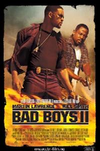Bad Boys II - Mike Lowrey and Marcus Burnett, who are part of the Miami PD's Tactical Narcotics Team (TNT), still don't always get along, and now they're keeping secrets from each other. Mike's secret is that he's been seeing Marcus' sister, Sydney 'Syd' Burnett, a reported paper pusher for the DEA's New York office. Marcus's secret is that he has asked for a transfer, because he wants to spend more time with his family, and less time with Mike. That's all set aside when their boss, Captain Howard, assigns them to stop the flow of record amounts of ecstasy into the city. This puts Mike and Marcus on the trail of the most dangerous enemy that they have ever faced...Cuban drug kingpin Hector Juan Carlos 'Johnny' Tapia, who wants to take control of the entire ecstasy trade in the USA, and is working with local dealers and club owners such as Russian mafia boss Alexei. Every time the Miami PD has ever arrested Tapia, Tapia has sued the Miami PD for false arrest, and won millions of dollars. This has caused the department to back off and not go after Tapia. Well, everyone has backed off except for Mike and Marcus, who have never faced Tapia before. Now, it seems that Tapia is using a mortuary as a cover for his operations, smuggling ecstacy hidden inside dead bodies, while sending his money to Cuba in hidden compartments in the coffins. While Mike and Marcus try to bring Tapia down, they also deal with the discovery that Syd is actually working undercover for the DEA to bring down a money laundering operation run by Alexei, and as part of her undercover job, Syd is in deep with Tapia. When Haitian gangsters try to steal Tapia's money and kill Syd, the two investigations cross paths. Syd's cover is later blown, and she is kidnapped by Tapia, who takes her to his compound in Cuba. With the unofficial help of people from the CIA, the Miami PD, and anti-Castro forces in Cuba, Mike and Marcus head out to rescue Syd, and bring Tapia down. How far will Tapia go to keep his drug empire? And how far will Marcus and Mike go to rescue Syd?