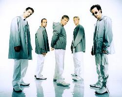 Backstreet boys band - backstreet boys band photo