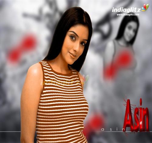 asin - asin is an indian actor