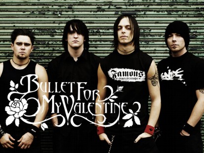 Bullet for my Valentine - I like this band but i see that people don't upload their pictures. Did you know that Padge is one of 100 worlds best guitar players. He s one of my favorite guitar players.