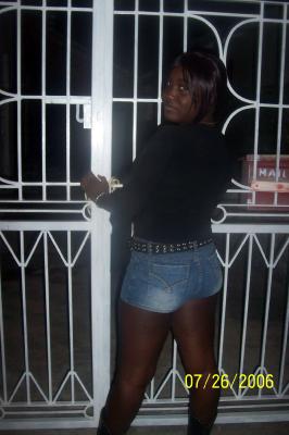 U like? - me in a jeans short