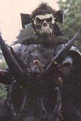 Willow - General Kael from the movie Willow