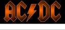ACDC Logo - Rock bands of the century