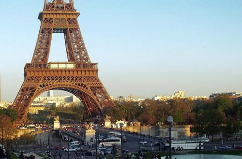 paris - paris...day view