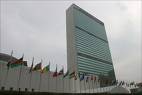 uno - United Nations headquarters!