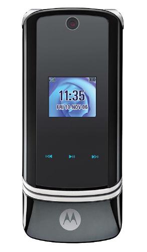 Motorola KRZR K1 - This one's Mine..!!