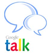GTalk - Google Talk Logo