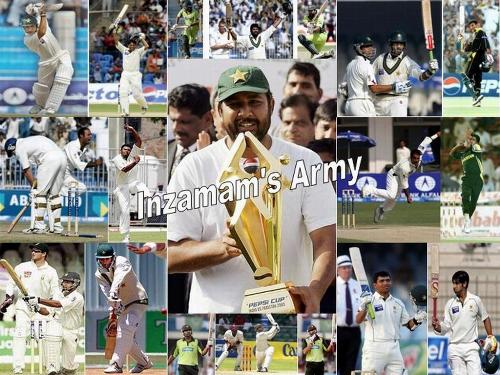 Inzamam's Army - Inzamam's Army