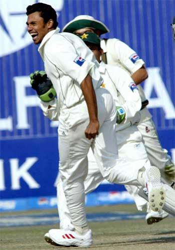 Danish Kaneria  - Danish Kaneria