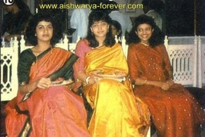 Ashwarya rai - Ash in her pre acting and modeling days. can u belive it?