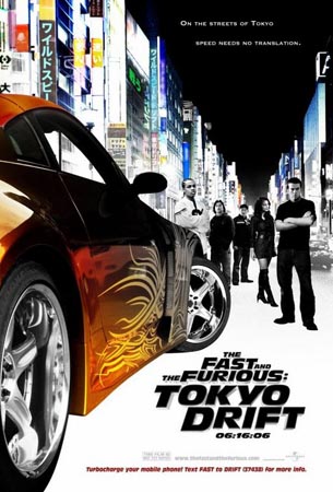 Tokyo Drift - Tokyo Drift