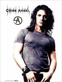 criss angel - criss angel