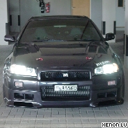 skyline gtr - this is a nissan skyline gtr r34