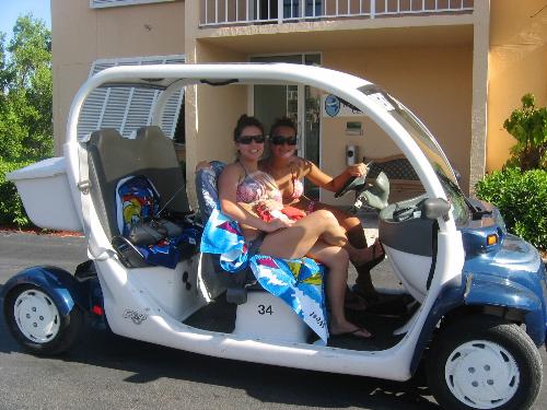 The one and only - bubble car