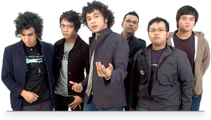 Nidji band - Nidji band