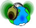 globe - stop noise pollution