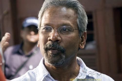 Mani with a Mani.... - Maniratnam ---  The best of the Best