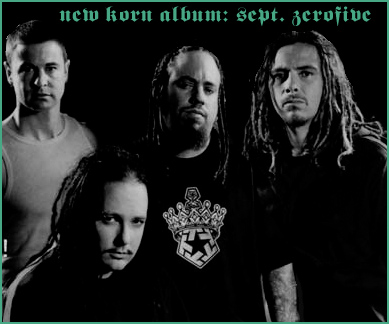 KoRn_band - KoRn_band