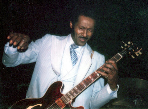 Chuck Berry - Chuck Berry