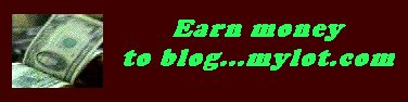 My Lot Banner 1 - Feel free to use them to promote your mylot site.
