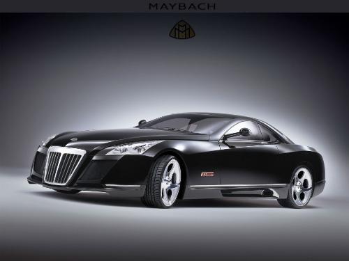 maybach - maybach exelero