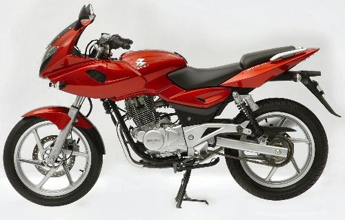 pulsar dtSi - this is the new pulsar ...