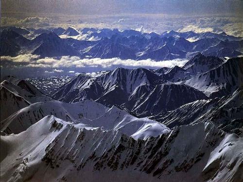 mountains - mountains