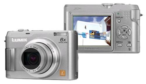 Panasonic LZ2 - Panasonic LZ2