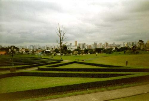 135  Botanical Garden in Curitiba  - 135  Botanical Garden in Curitiba 135  Botanical Garden in Curitiba