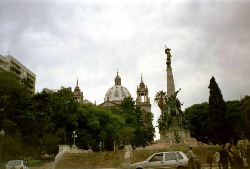 140  Catedral Metropolitana in Porto Alegre - 140  Catedral Metropolitana in Porto Alegre