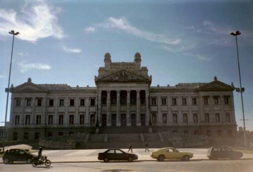 147  Palacio Legislativo in Montevideo - 147  Palacio Legislativo in Montevideo