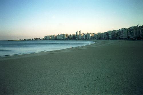 153  Montevideo  Pacitos beach - 153  Montevideo  Pacitos beach