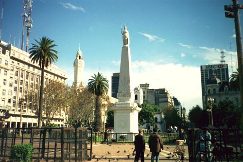 162  Buenos Aires  Plaza de Maio - 162  Buenos Aires  Plaza de Maio