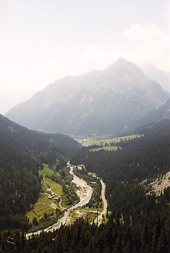 012  Bregaglia valley - 012  Bregaglia valley