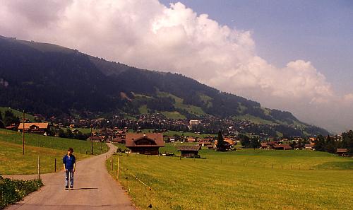 028  Adelboden - 028  Adelboden