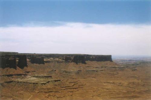 171  Canyonlands NP - 171  Canyonlands NP