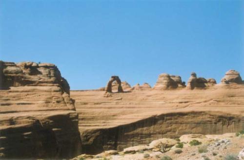 179  Delicate Arch - 179  Delicate Arch