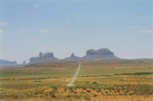 193  Monument Valley - 193  Monument Valley