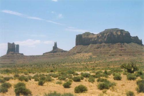 194  Monument Valley - 194  Monument Valley