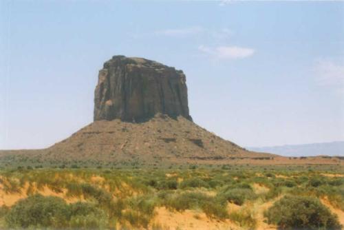 196  Monument Valley - 196  Monument Valley