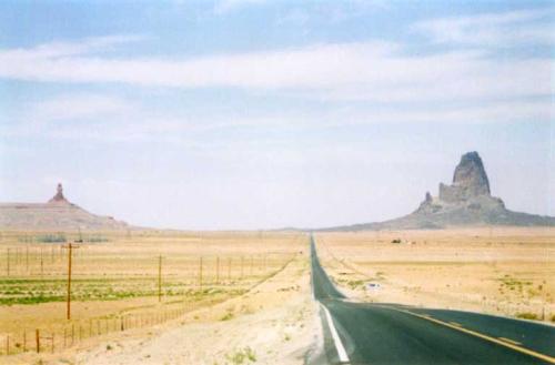 198  Monument Valley - 198  Monument Valley