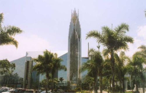 204  Crystal Cathedral - 204  Crystal Cathedral