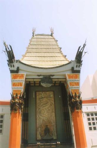 206  Graumann's Chinese Theatre - 206  Graumann's Chinese Theatre