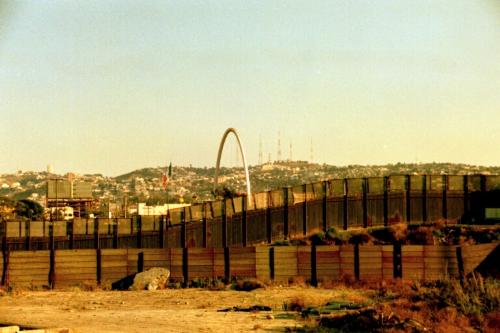 211  view to Tijuana - 211  view to Tijuana