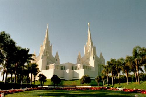 218  S218  San Diego temple - 218  San Diego temple