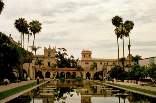221  Balboa Park - 221  Balboa Park