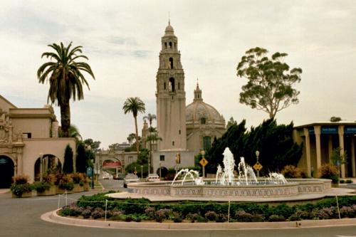 222  Balboa Park - 222  Balboa Park