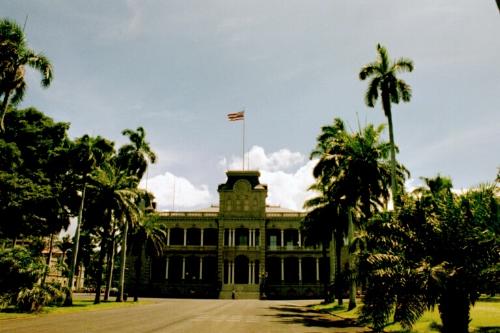 226  Iolani Palace - 226  Iolani Palace